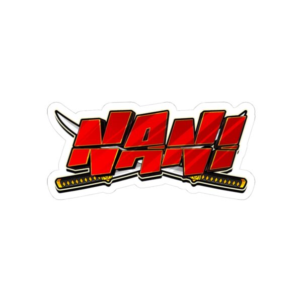 NANI Sticker