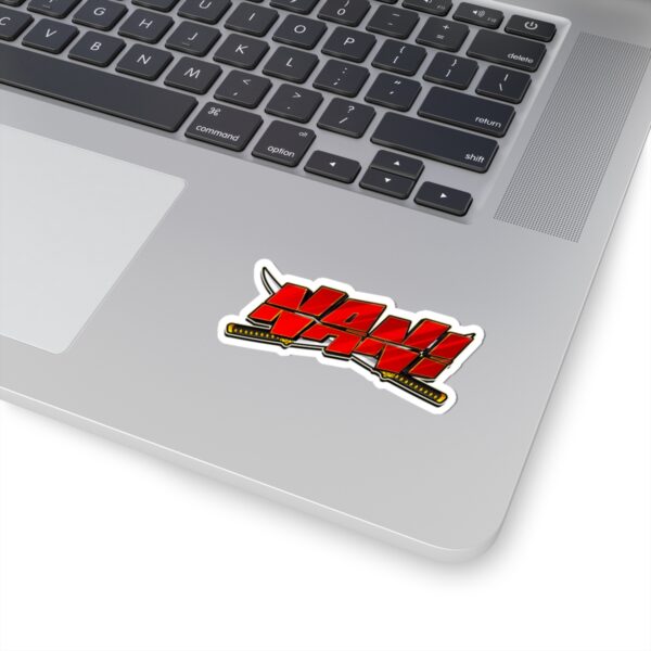 NANI Sticker - Imagem 2