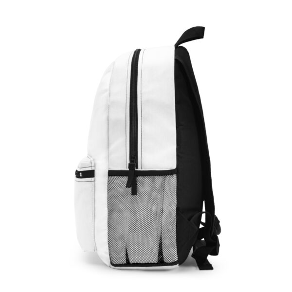 NANI Trendy Graphic Backpack . - Imagem 3