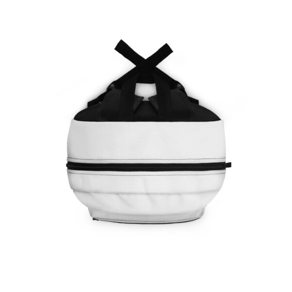 NANI Trendy Graphic Backpack . - Imagem 4